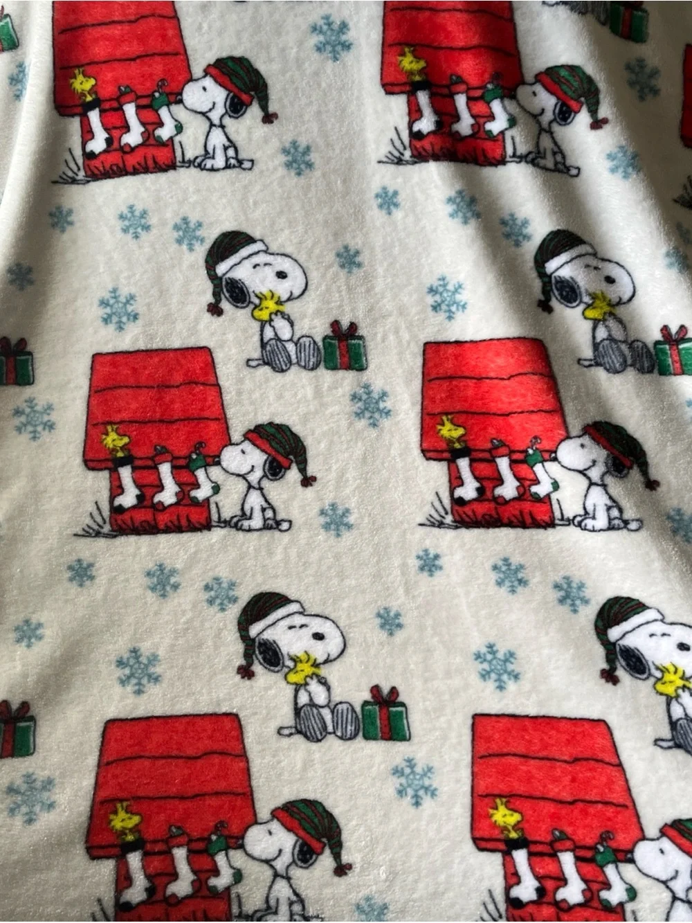 Peanuts snoopy christmas